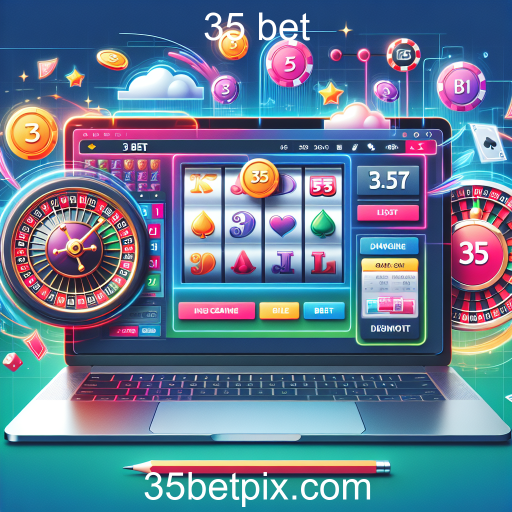 Cassinos Online: A Revolução do Jogo no 35 Bet