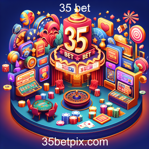 Descubra as Ofertas Especiais da 35 bet e Aumente suas Chances de Ganho